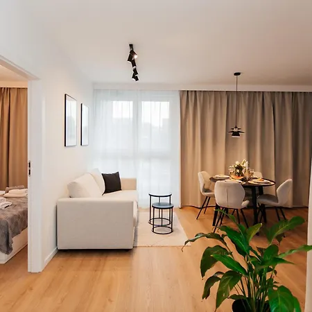 Maya'S Flats & Resorts 53 - Walowa 40, Gdansk Exterior photo