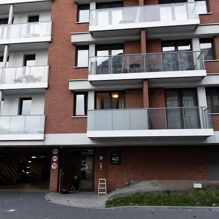 Maya'S Flats & Resorts 53 - Walowa 40, Gdansk Exterior photo