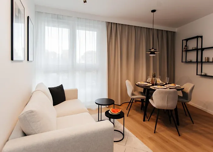 Maya\'S Flats & Resorts 53 - Walowa 40, Gdansk