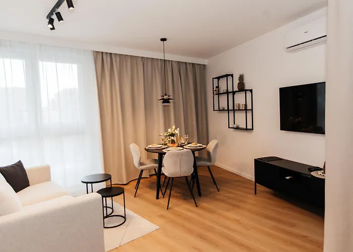 Maya\'S Flats & Resorts 53 - Walowa 40, Gdansk