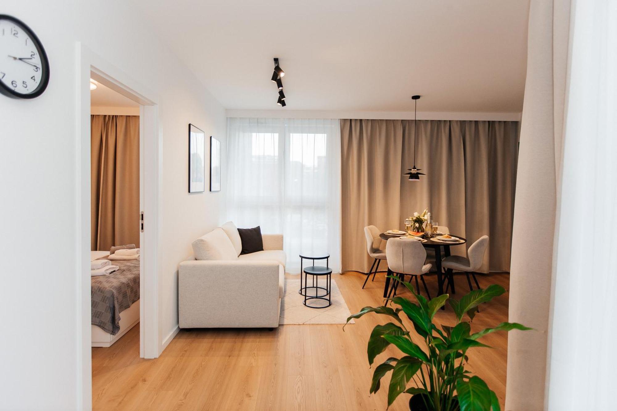 Maya's Flats & 53 - Walowa 40, Appartamento Danzica