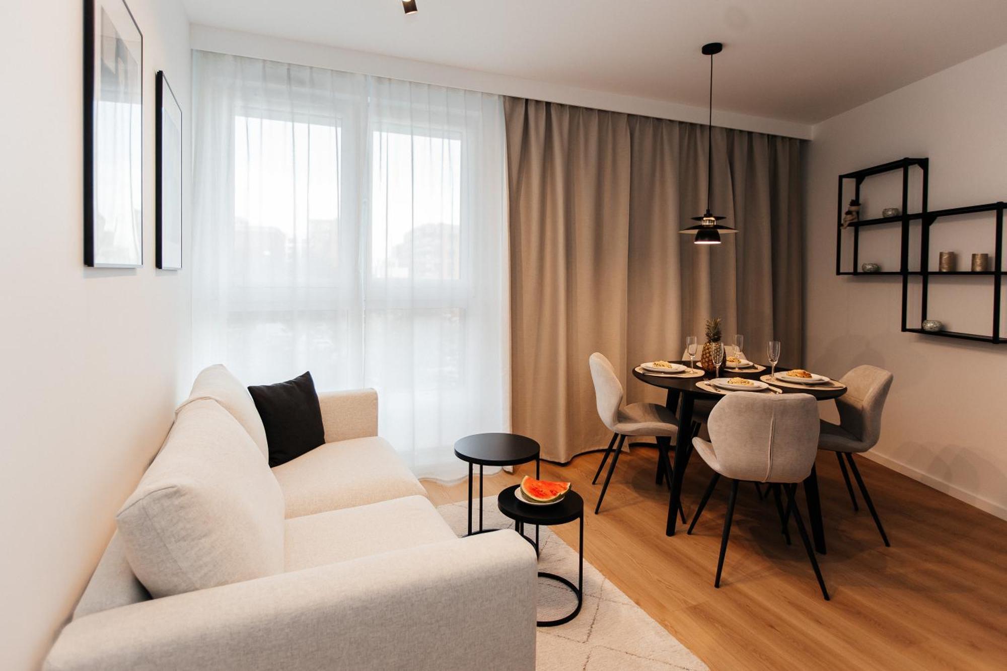 Maya's Flats & 53 - Walowa 40, Appartamento Danzica