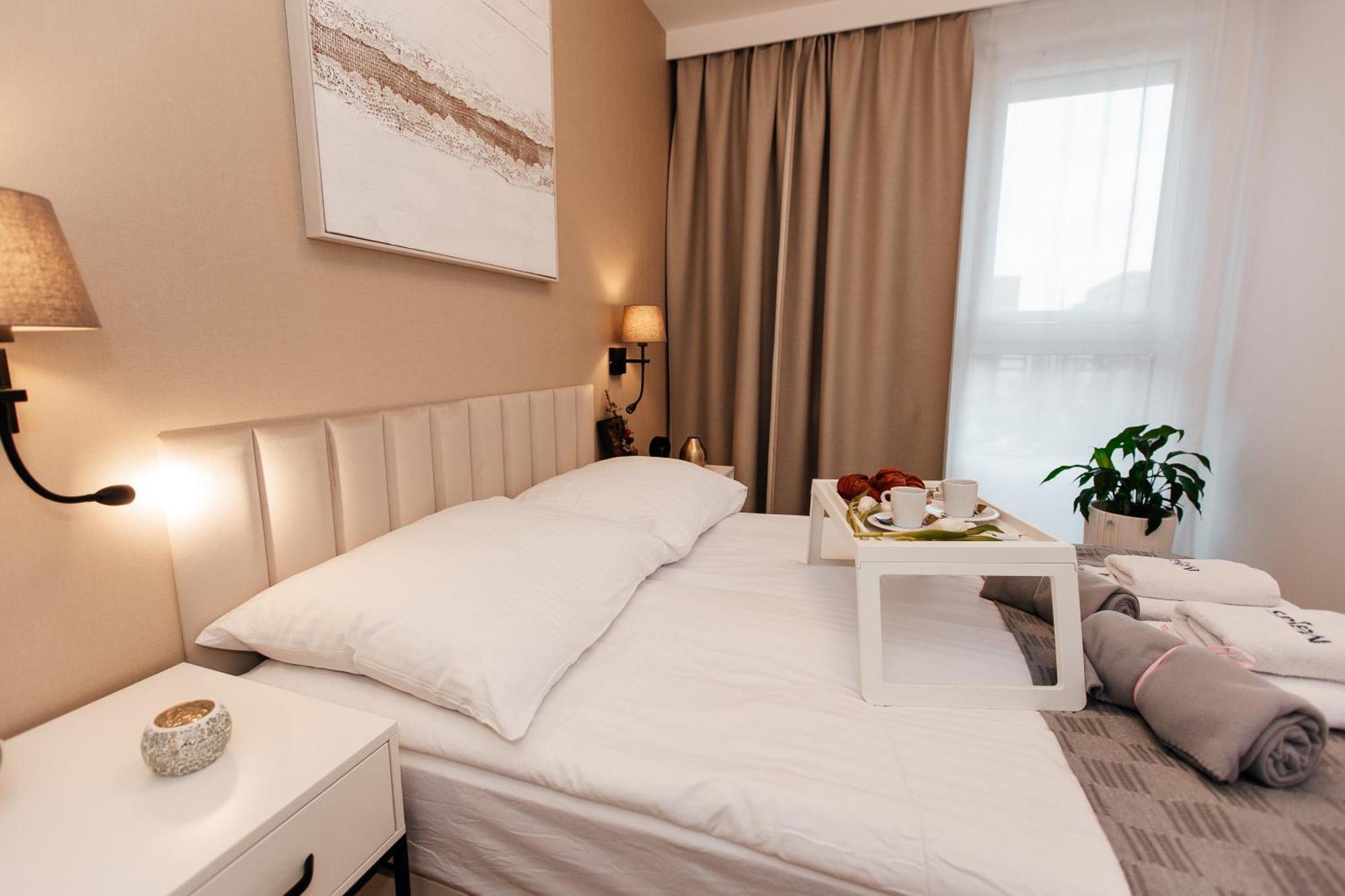 Appartamento Maya's Flats & 53 - Walowa 40, Danzica