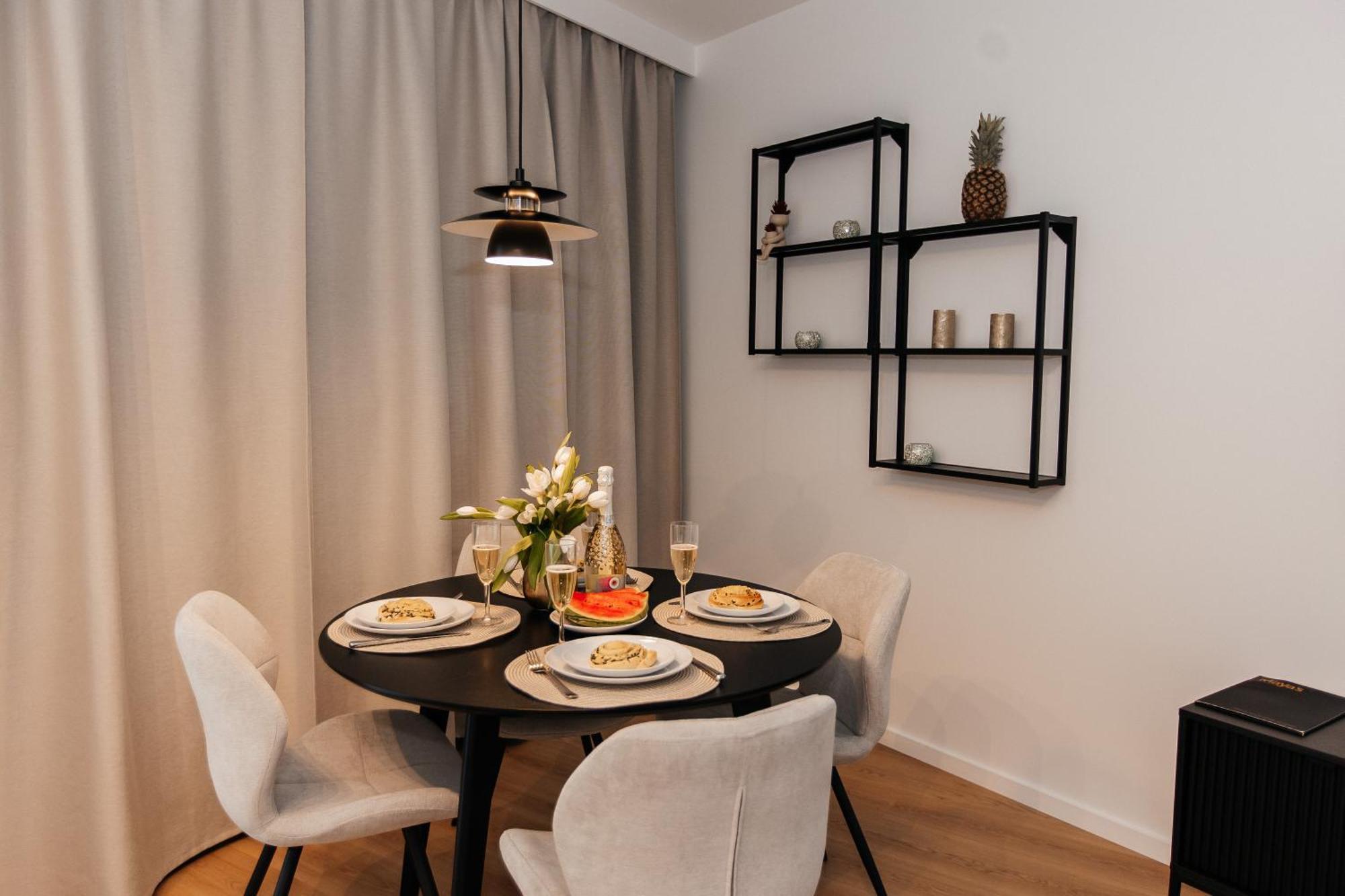 Maya's Flats & 53 - Walowa 40, Apartament Gdańsk