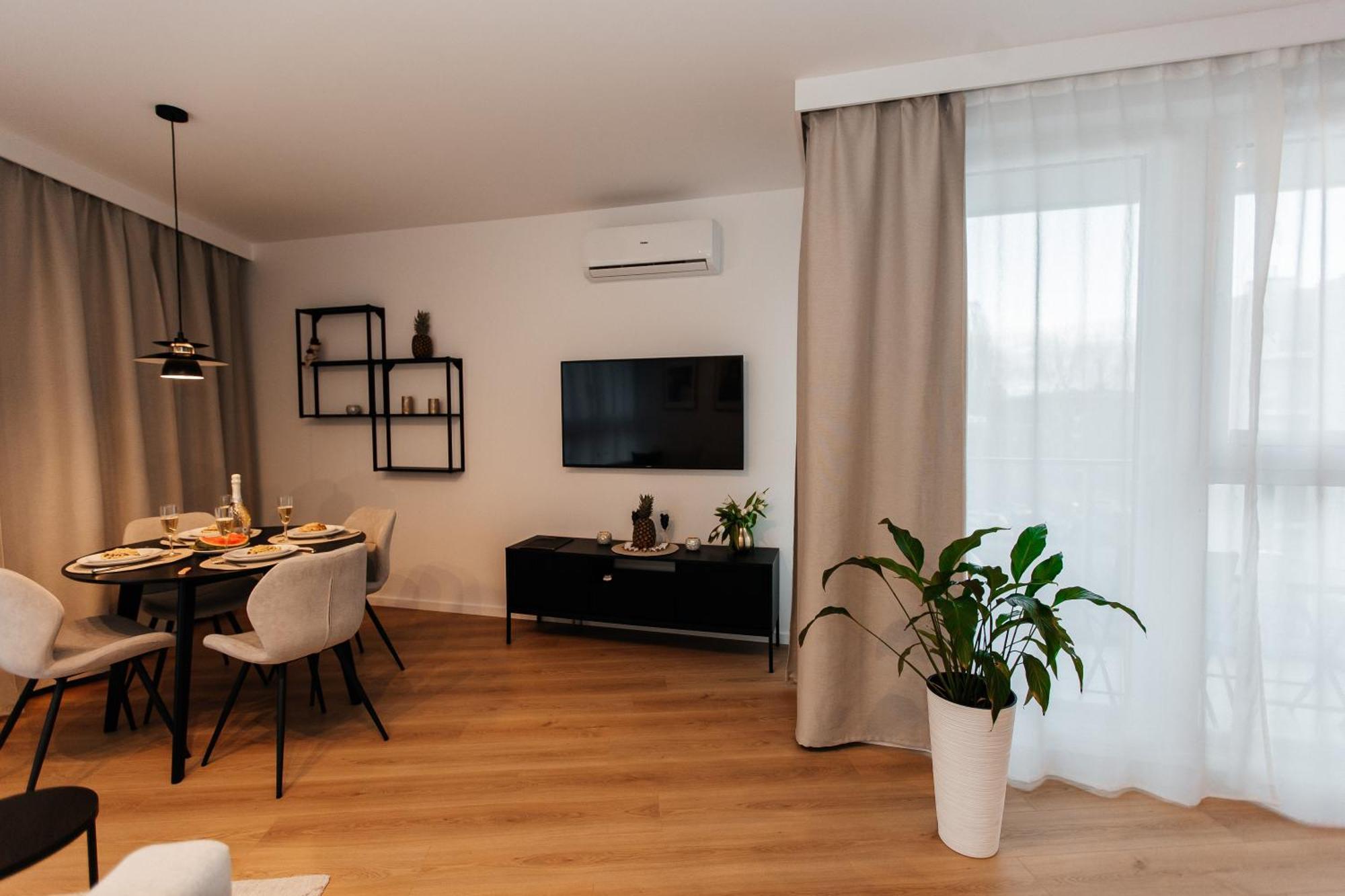 Maya's Flats & 53 - Walowa 40, Appartamento