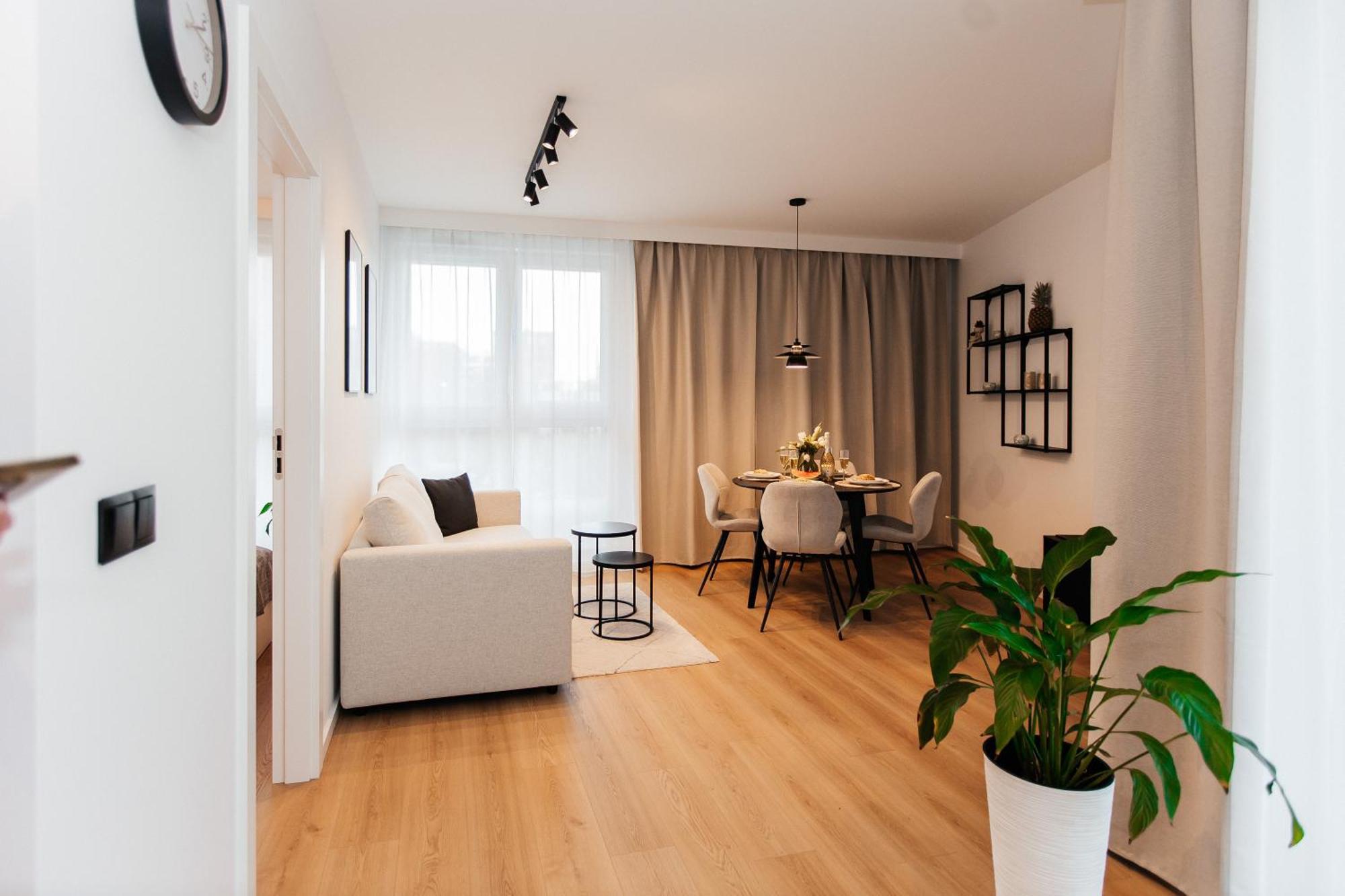 Appartamento Maya's Flats & 53 - Walowa 40,