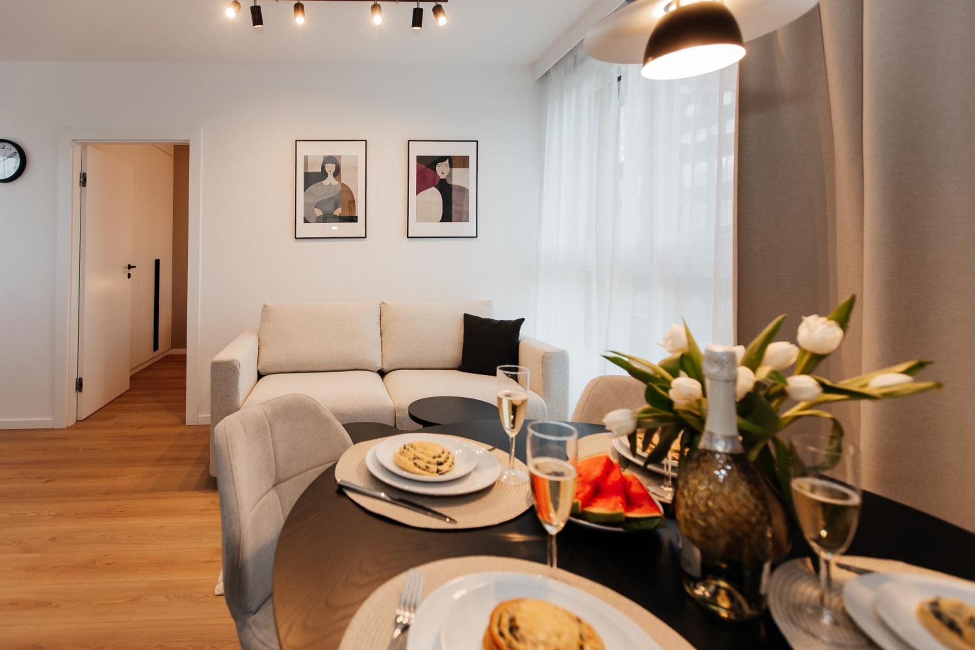 Appartamento Maya's Flats & 53 - Walowa 40, *