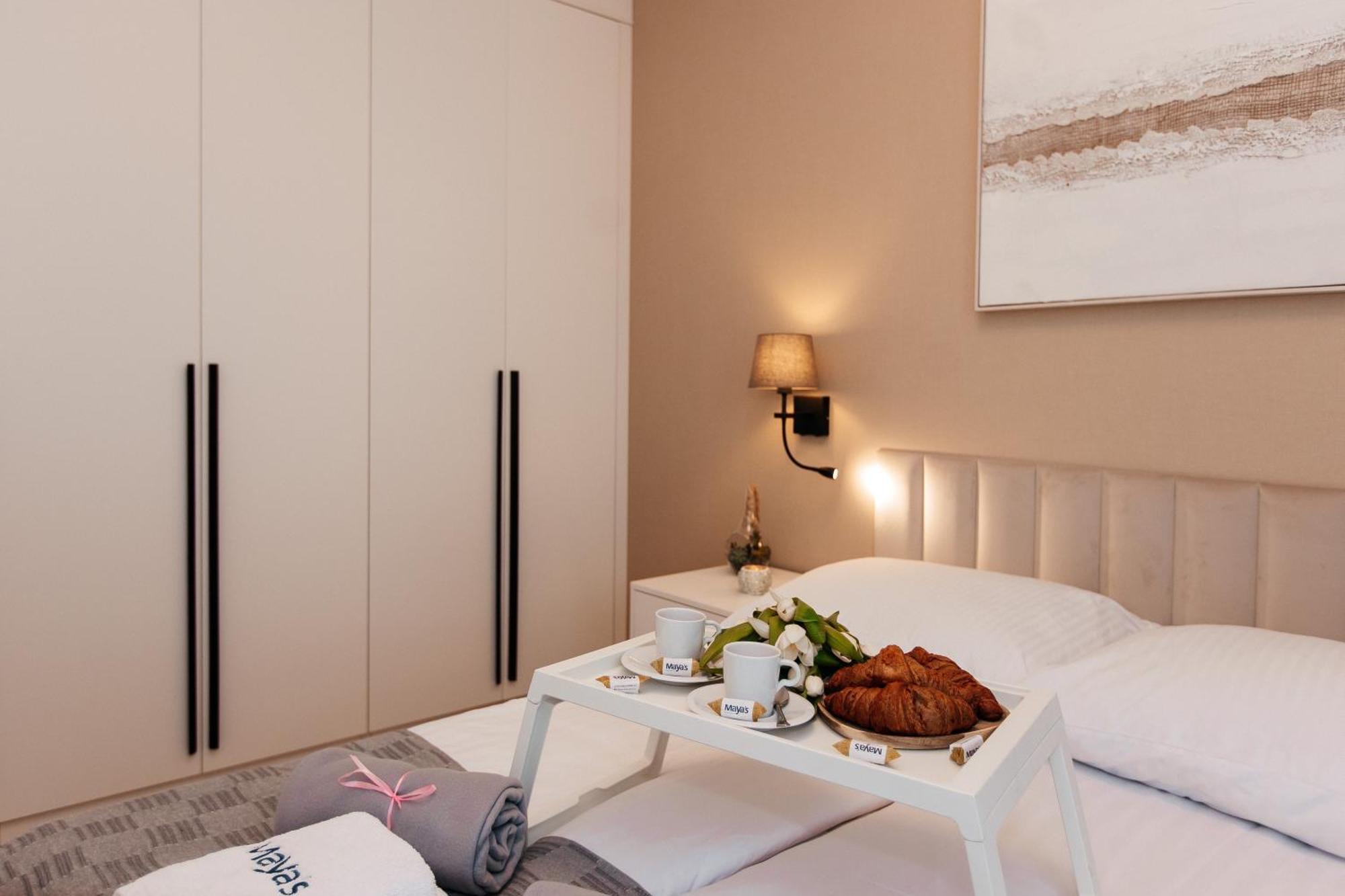 Appartamento Maya's Flats & 53 - Walowa 40,