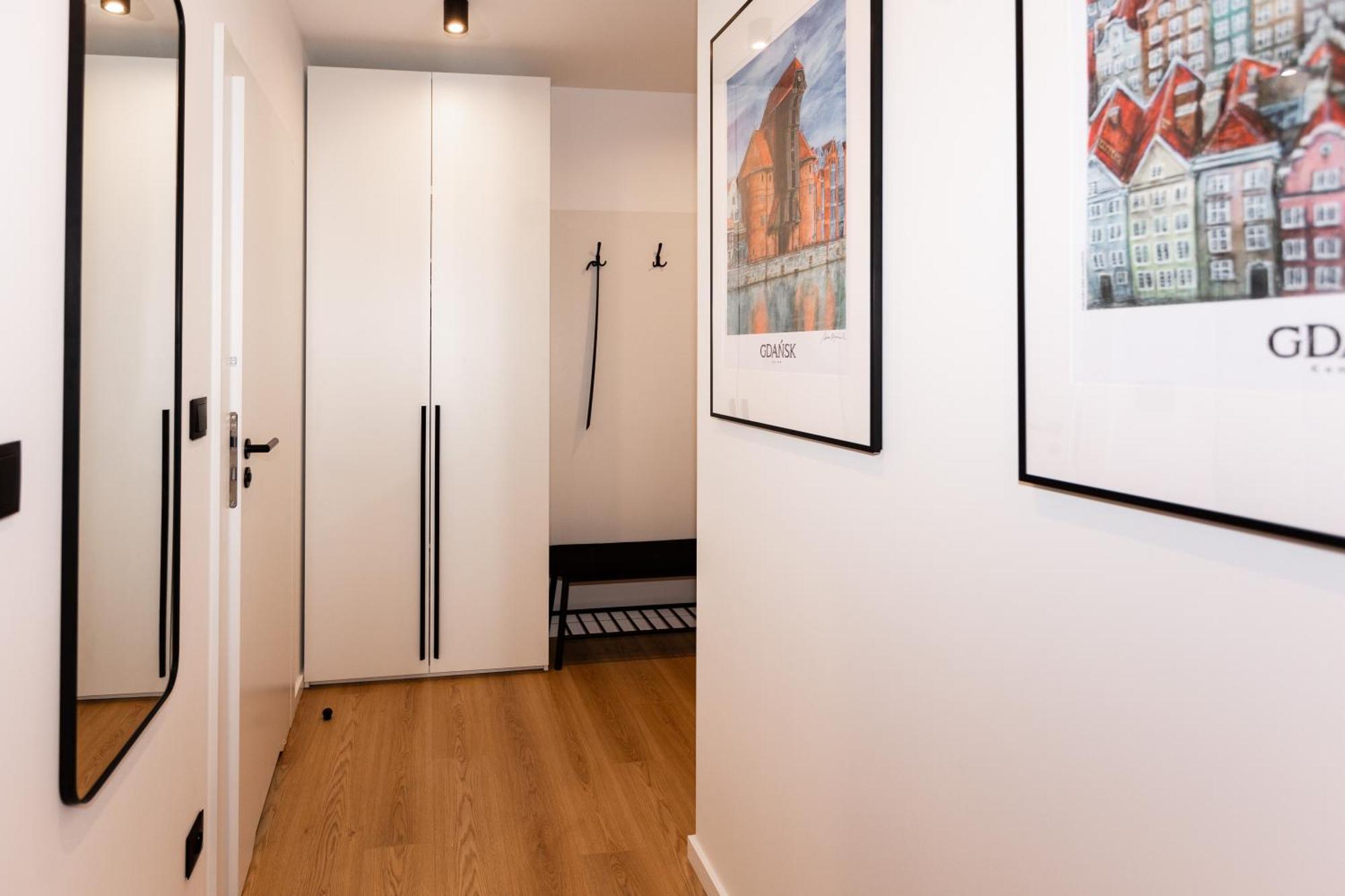 Appartamento Maya's Flats & 53 - Walowa 40,