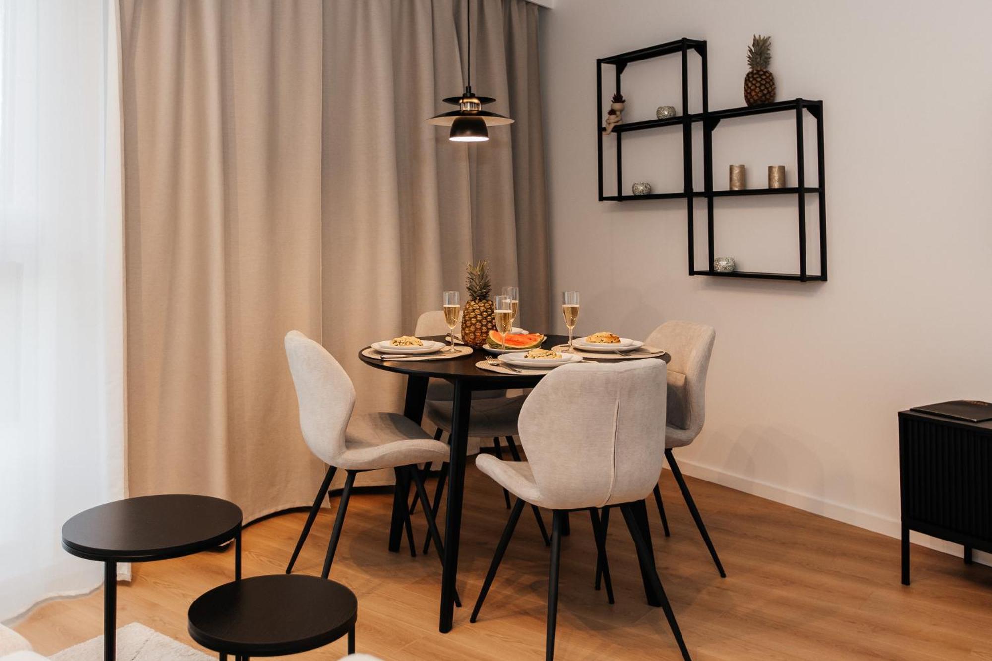 Appartamento Maya's Flats & 53 - Walowa 40, Danzica